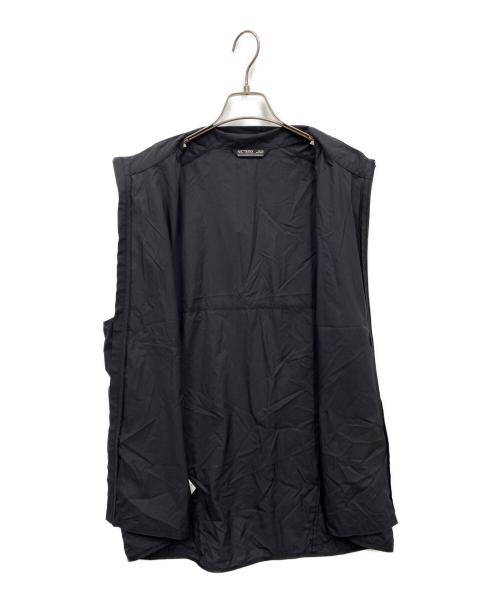 ARC'TERYX（アークテリクス）ARC'TERYX (アークテリクス) INCENDO VEST ブラック サイズ:XLの古着・服飾アイテム