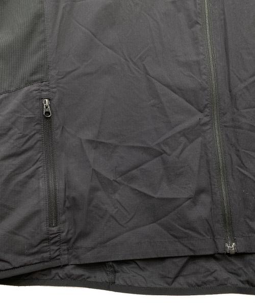 ARC'TERYX（アークテリクス）ARC'TERYX (アークテリクス) INCENDO VEST ブラック サイズ:XLの古着・服飾アイテム