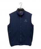 ARC'TERYXアークテリクス）の古着「ATOM LT VEST」｜ネイビー