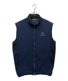 ARC'TERYX（アークテリクス）の古着「ATOM LT VEST」｜ネイビー