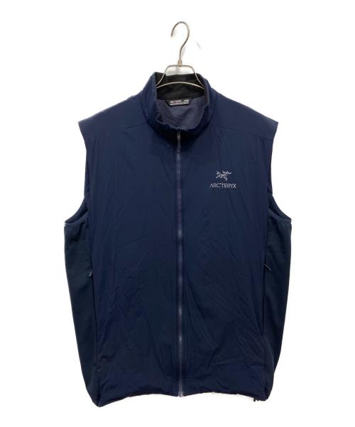 ARC'TERYX（アークテリクス）ARC'TERYX (アークテリクス) ATOM LT VEST ネイビー サイズ:XLの古着・服飾アイテム