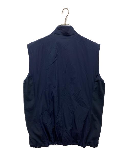 ARC'TERYX（アークテリクス）ARC'TERYX (アークテリクス) ATOM LT VEST ネイビー サイズ:XLの古着・服飾アイテム