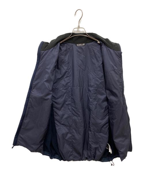ARC'TERYX（アークテリクス）ARC'TERYX (アークテリクス) ATOM LT VEST ネイビー サイズ:XLの古着・服飾アイテム