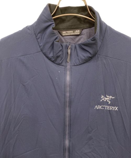 ARC'TERYX（アークテリクス）ARC'TERYX (アークテリクス) ATOM LT VEST ネイビー サイズ:XLの古着・服飾アイテム