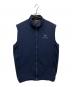 ARC'TERYX（アークテリクス）の古着「ATOM LT VEST」｜ネイビー