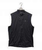 ARC'TERYXアークテリクス）の古着「INCENDO VEST」｜ブラック