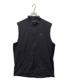 ARC'TERYX（アークテリクス）の古着「INCENDO VEST」｜ブラック