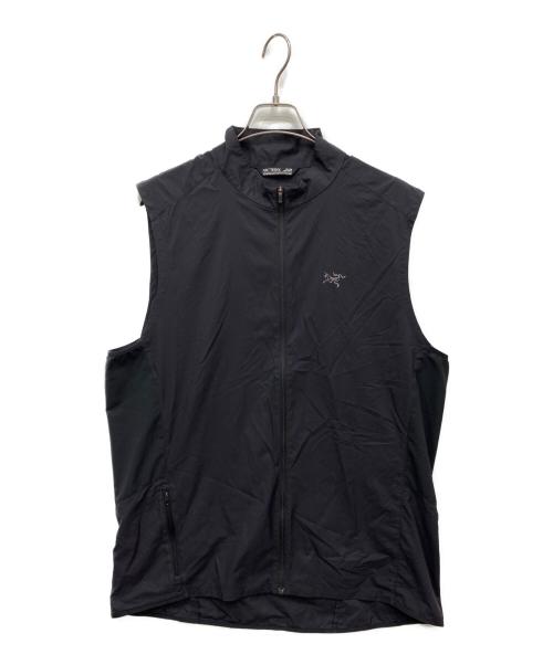 ARC'TERYX（アークテリクス）ARC'TERYX (アークテリクス) INCENDO VEST ブラック サイズ:XLの古着・服飾アイテム