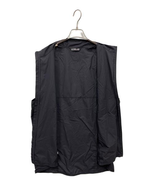 ARC'TERYX（アークテリクス）ARC'TERYX (アークテリクス) INCENDO VEST ブラック サイズ:XLの古着・服飾アイテム