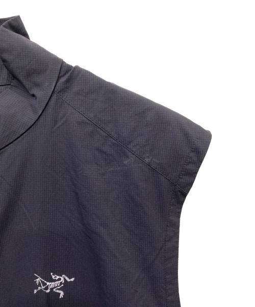 ARC'TERYX（アークテリクス）ARC'TERYX (アークテリクス) INCENDO VEST ブラック サイズ:XLの古着・服飾アイテム