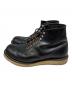 RED WING (レッドウィング) 6-inch Classic Round ブラック サイズ:9：20000円