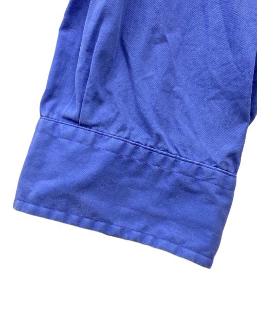 POLO RALPH LAUREN（ポロ・ラルフローレン）POLO RALPH LAUREN (ポロ・ラルフローレン) ポニー刺繍ボタンダウンシャツ ブルー サイズ:XXLの古着・服飾アイテム