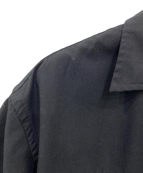 NEIGHBORHOOD（ネイバーフッド）NEIGHBORHOOD (ネイバーフッド) ワークシャツ ブラック サイズ:Lの古着・服飾アイテム