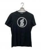GOODENOUGHグッドイナフ）の古着「00s 1ST TEE」｜ブラック