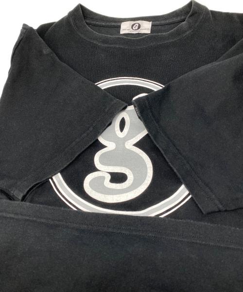 GOODENOUGH（）GOODENOUGH (グッドイナフ) 00s 1ST TEE ブラック サイズ:不明の古着・服飾アイテム