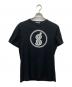 GOODENOUGH（グッドイナフ）の古着「00s 1ST TEE」｜ブラック