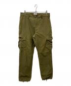 WTAPSダブルタップス）の古着「20SS JUNGLE STOCK 01 TROUSERS」｜カーキ