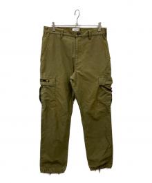 WTAPS（ダブルタップス）の古着「20SS JUNGLE STOCK 01 TROUSERS」｜カーキ