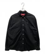 SUPREMEシュプリーム）の古着「23AW SMALL BOX LOGO SHIRT」｜ブラック