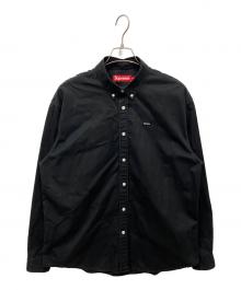 SUPREME（シュプリーム）の古着「23AW SMALL BOX LOGO SHIRT」｜ブラック