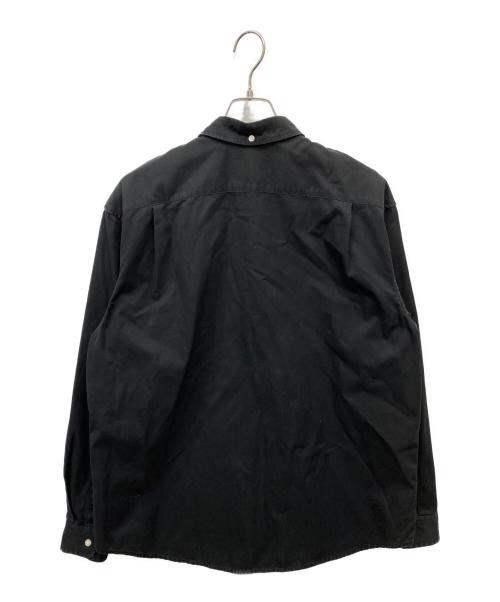 SUPREME（シュプリーム）SUPREME (シュプリーム) 23AW SMALL BOX LOGO SHIRT ブラック サイズ:Mの古着・服飾アイテム