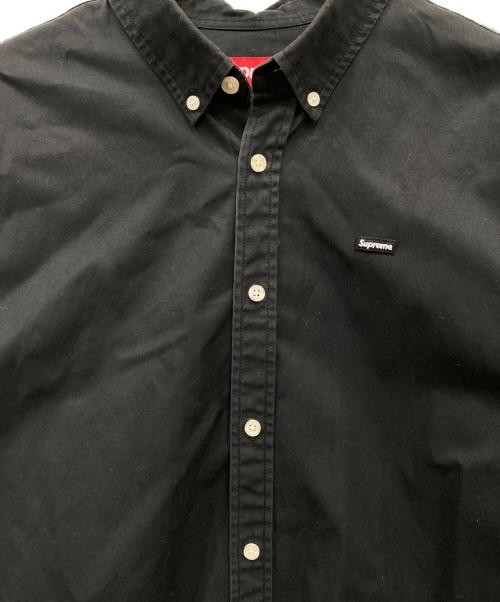 SUPREME（シュプリーム）SUPREME (シュプリーム) 23AW SMALL BOX LOGO SHIRT ブラック サイズ:Mの古着・服飾アイテム