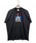 SUPREME（シュプリーム）の古着「23SS Kurt Cobain TEE」｜ブラック