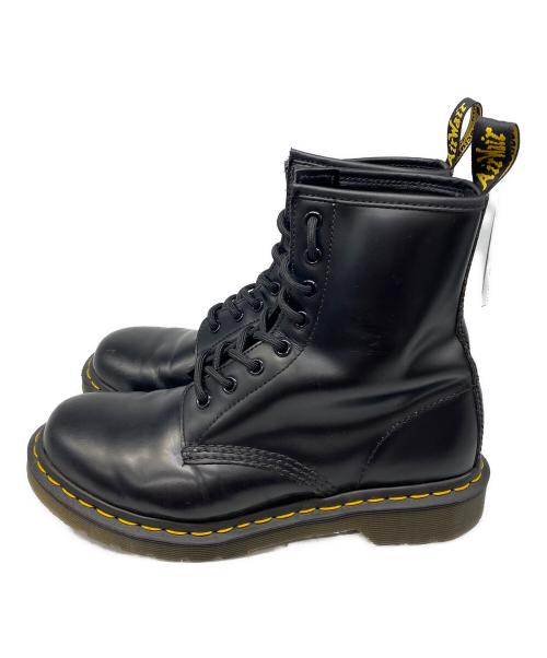 Dr.Martens（ドクターマーチン）Dr.Martens (ドクターマーチン) 8ホールブーツ ブラック サイズ:25㎝の古着・服飾アイテム
