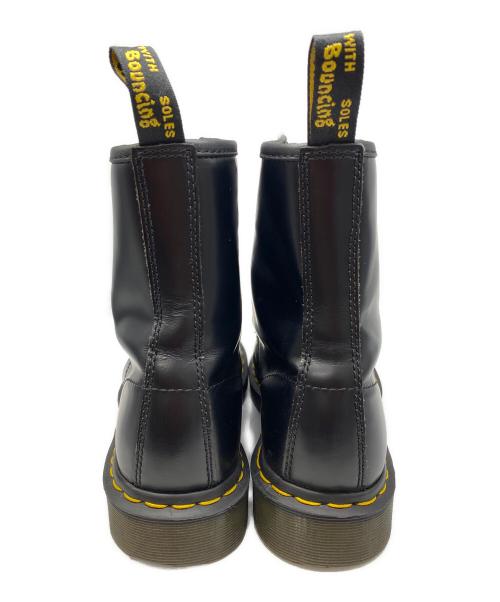 Dr.Martens（ドクターマーチン）Dr.Martens (ドクターマーチン) 8ホールブーツ ブラック サイズ:25㎝の古着・服飾アイテム