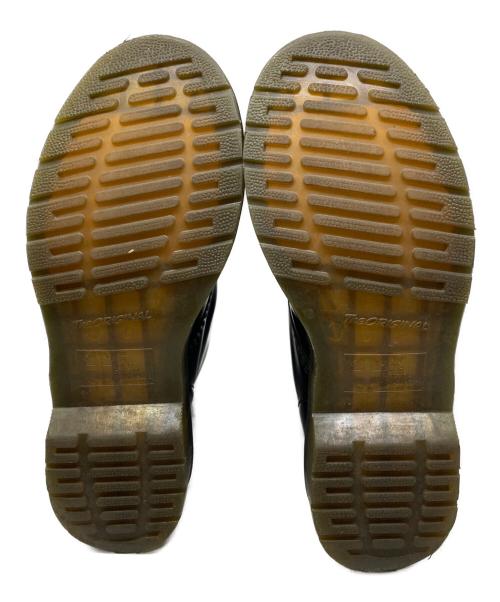 Dr.Martens（ドクターマーチン）Dr.Martens (ドクターマーチン) 8ホールブーツ ブラック サイズ:25㎝の古着・服飾アイテム