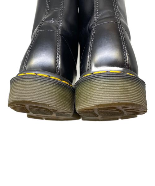 Dr.Martens（ドクターマーチン）Dr.Martens (ドクターマーチン) 8ホールブーツ ブラック サイズ:25㎝の古着・服飾アイテム