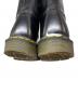 中古・古着 Dr.Martens (ドクターマーチン) 8ホールブーツ ブラック サイズ:25㎝：7000円