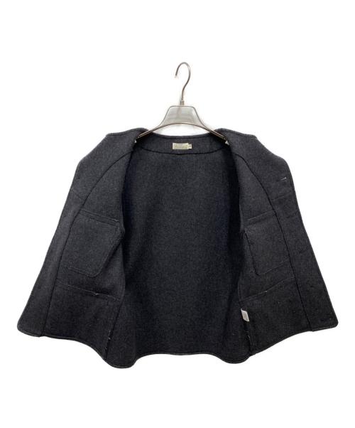 WAREHOUSE（ウエアハウス）WAREHOUSE (ウエアハウス) ウールベスト グレー サイズ:38の古着・服飾アイテム