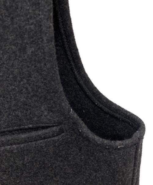 WAREHOUSE（ウエアハウス）WAREHOUSE (ウエアハウス) ウールベスト グレー サイズ:38の古着・服飾アイテム
