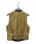 SUGAR CANE (シュガーケーン) MISTER FREEDOM (ミスターフリーダム) 6.5oz. BAJA DENIM HACENDADO WAISTCOAT ブルー サイズ:L：12000円