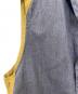 中古・古着 SUGAR CANE (シュガーケーン) MISTER FREEDOM (ミスターフリーダム) 6.5oz. BAJA DENIM HACENDADO WAISTCOAT ブルー サイズ:L：12000円
