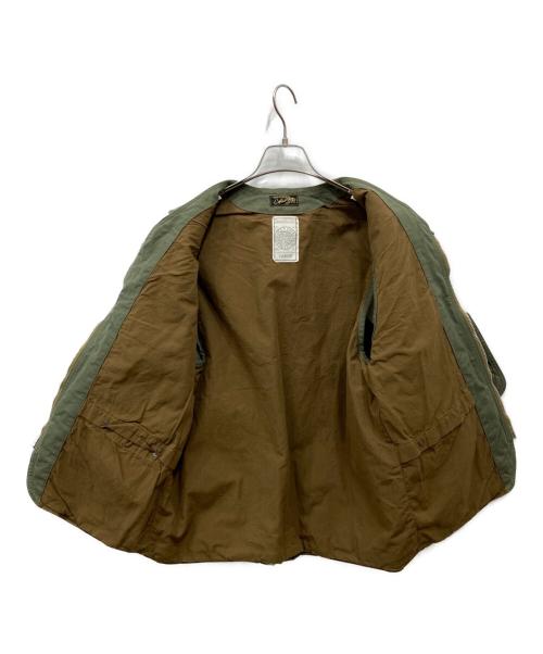 COLIMBO（コリンボ）COLIMBO (コリンボ) グレンコーブフィールドベスト カーキ サイズ:Lの古着・服飾アイテム
