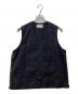 MASLAND（マスランド）の古着「Creek Vest」｜ネイビー