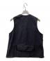 MASLAND (マスランド) Creek Vest ネイビー サイズ:L：17000円