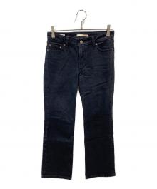 LEVI'S（リーバイス）の古着「デニムパンツ」｜ブラック