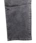 中古・古着 LEVI'S (リーバイス) デニムパンツ ブラック サイズ:W26×L29：6000円