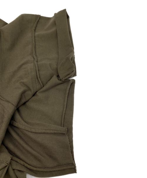 tac:tac（タクタク）tac:tac (タクタク) シャツジャケット グリーン サイズ:Sの古着・服飾アイテム