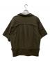 tac:tac (タクタク) シャツジャケット グリーン サイズ:S：6000円