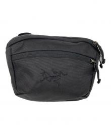 ARC'TERYX（アークテリクス）の古着「マンティス 1 ウエストパック」｜ブラック