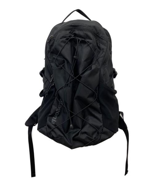 Patagonia（パタゴニア）Patagonia (パタゴニア) レフュジオ・デイパック 30L ブラックの古着・服飾アイテム