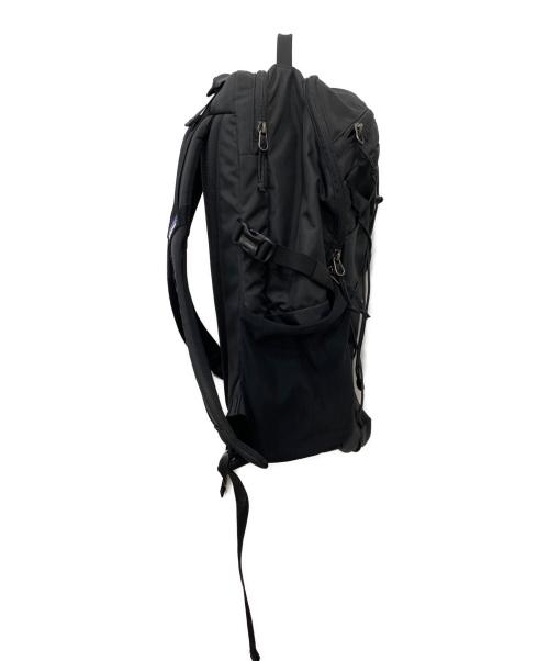 Patagonia（パタゴニア）Patagonia (パタゴニア) レフュジオ・デイパック 30L ブラックの古着・服飾アイテム