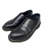 Dr.Martensドクターマーチン）の古着「ガセット シューズ」｜ブラック