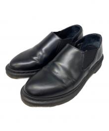 Dr.Martens（ドクターマーチン）の古着「ガセット シューズ」｜ブラック