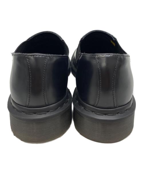 Dr.Martens（ドクターマーチン）Dr.Martens (ドクターマーチン) ガセット シューズ ブラック サイズ:24㎝の古着・服飾アイテム