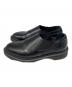 Dr.Martens (ドクターマーチン) ガセット シューズ ブラック サイズ:24㎝：9000円